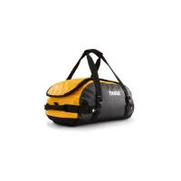 Спортивная сумка-баул Thule Chasm L-90L желто-черная